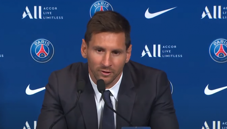 Messi: Është ëndrra ime të fitojë Ligën e Kampionëve, kam ardhur në vendin ideal