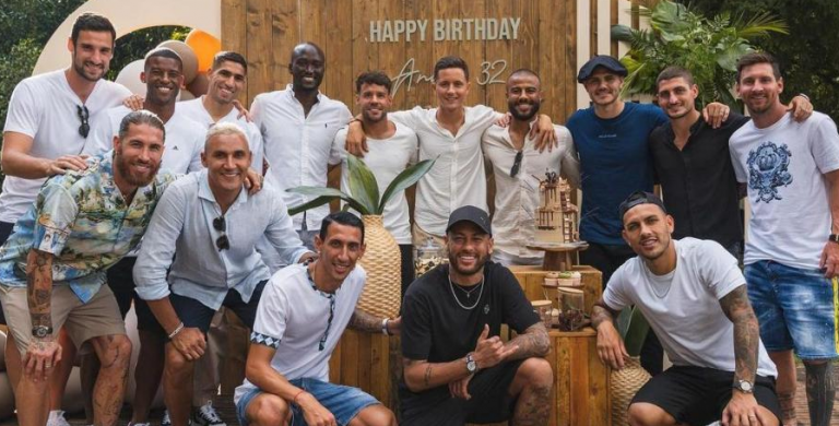 Mbappe mungon në festën e Herreras, vazhdon të jep sinjale për largim