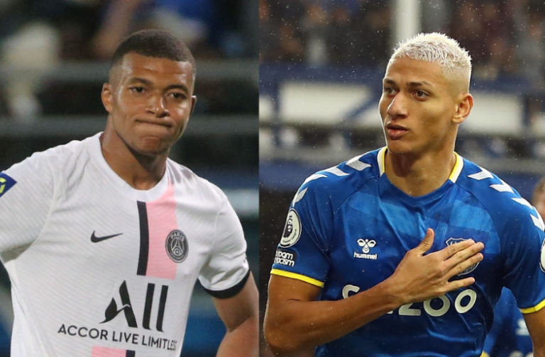 Eurosport: Nëse Mbappe largohet, Richarlison kalon te PSG
