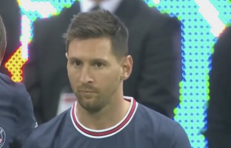 Pritja merr fund, Messi debuton me PSG-në