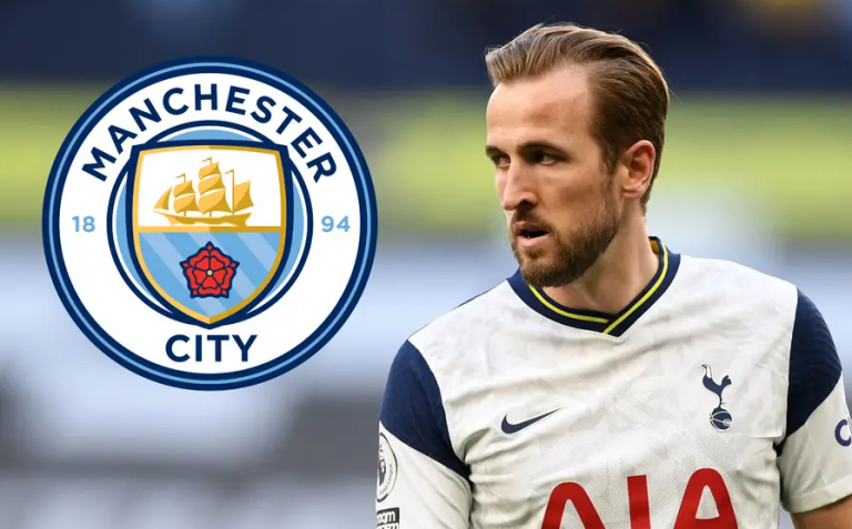 Man City përgatit 150 milionë euro për Kane