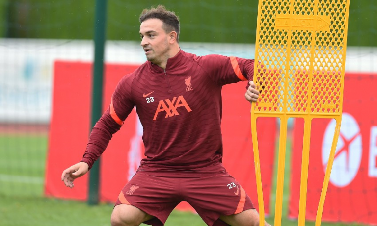 Shaqiri ka pranuar kushtet e Lyonit, Liverpooli pret ofertën e duhur për të