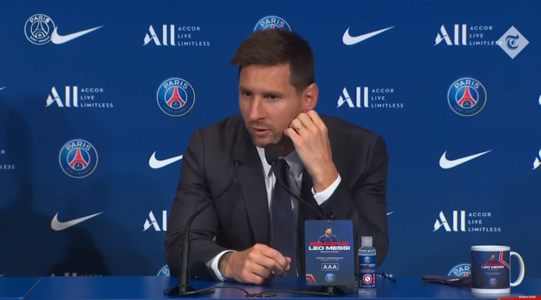 Messi: Verratti është një fenomen, më i miri në botë në pozitën e tij