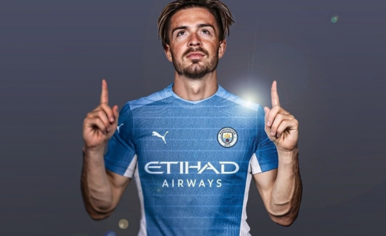 Jack Grealish ka nënshkruar me Man City, mungon vetëm zyrtarizimi