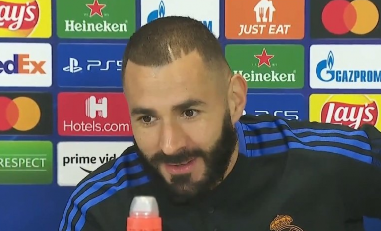 Benzema: Topi i Artë është ëndërr, BBC ka përfunduar