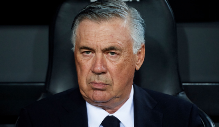 Ancelotti: Benzema dhe Vinicius janë duke kaluar në formë të mirë