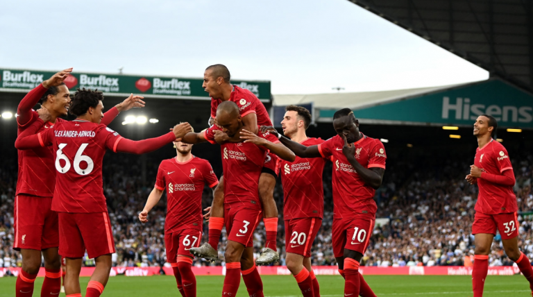 Liverpool shënon fitore komode në udhëtim te Leeds