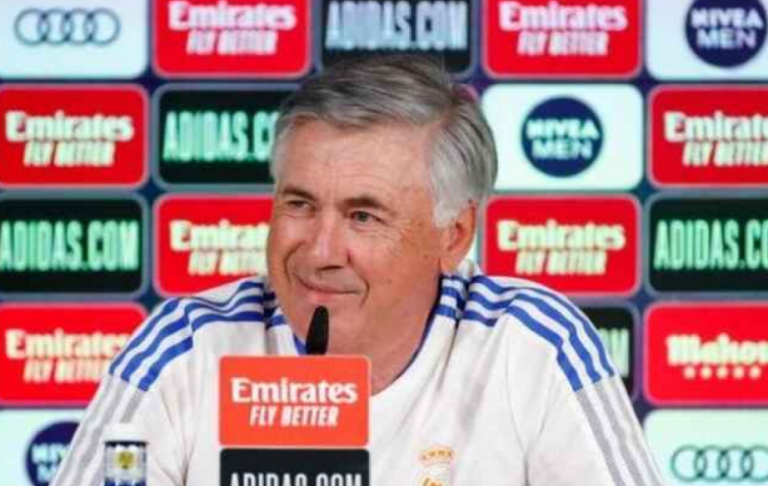 Ancelotti: Real Madrid do garojë për Ligën e Kampionëve