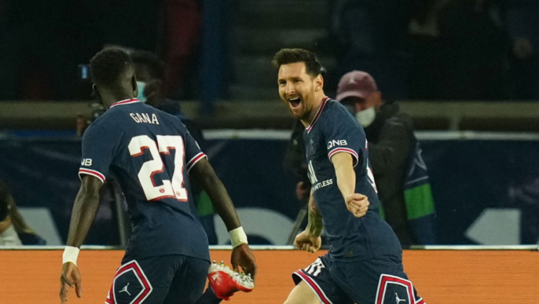 PSG triumfon ndaj Man Cityt, Messi shënon golin e parë