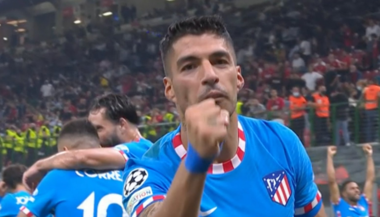 Atletico Madrid në ‘frymën e fundit’ mposht Milanin