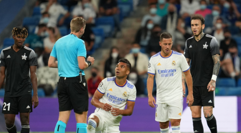 Pas humbjes së turpshme, reagon Casemiro: Nuk i shfrytëzuam shanset