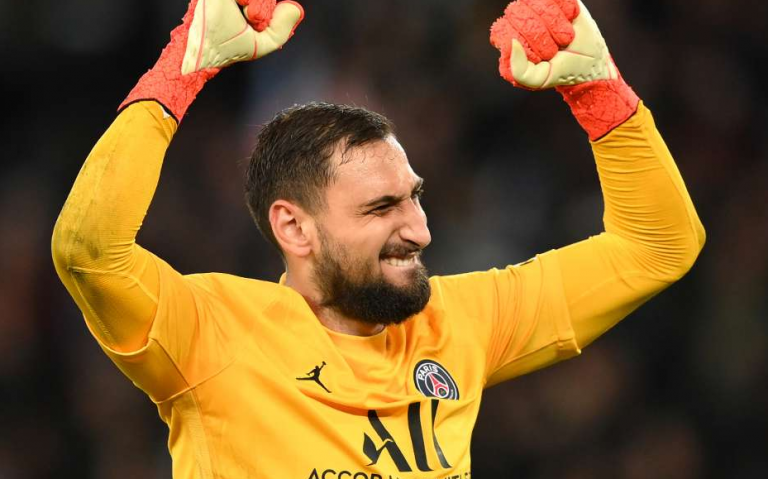 Donnarumma: Ishte ëndërr debutimi në Ligën e Kampionëve, jam i lumtur te PSG