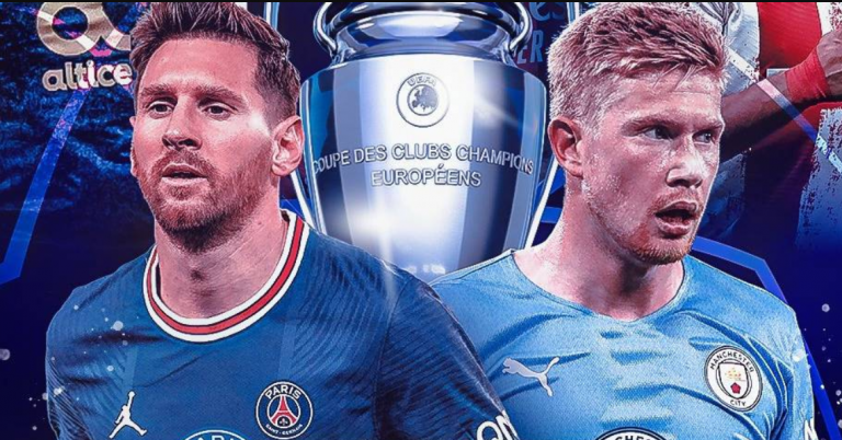 Formacionet zyrtare: PSG – Man City