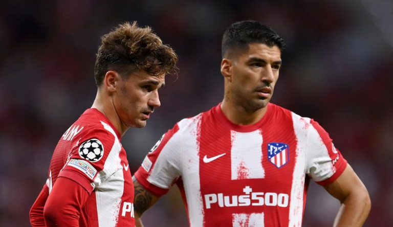 Atletico Madrid publikon listën e të ftuarve ndaj Milanit