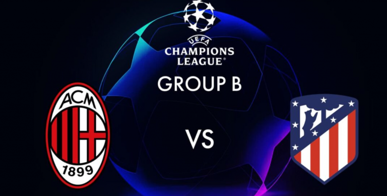 Formacionet zyrtare: Milan – Atletico Madrid