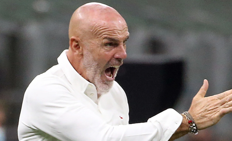 Pioli: U penalizuam nga arbitri, vendimet e gjyqtarit ishin në anën e tyre