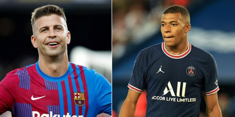 Pique nis ‘ngacmimet’ pasi dështoi kalimi i Mbappe te Real Madrid