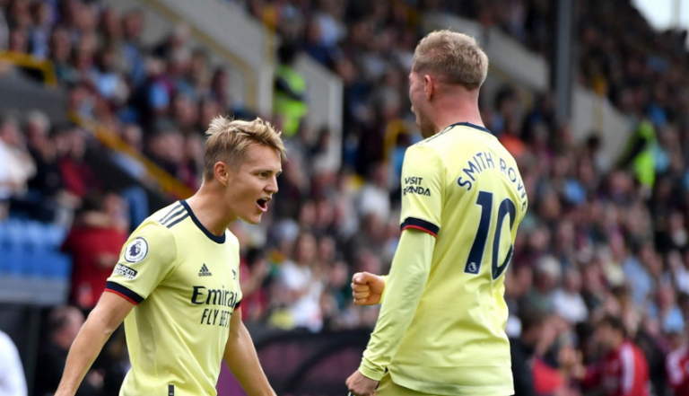 Man City ndalet nga Southampton, Arsenal fiton ndaj Burnley