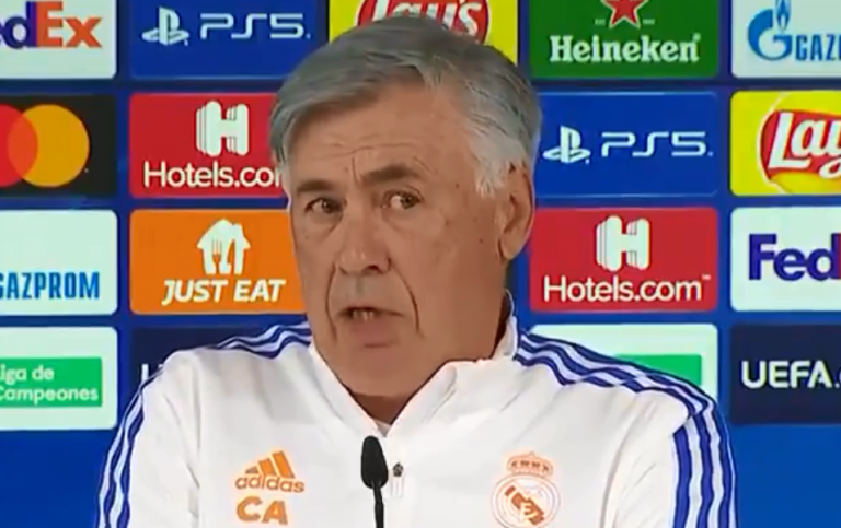 Ancelotti: Nuk krahasohet kjo skuadër me atë të Zidane, dua të fitojë katër herë LK radhazi
