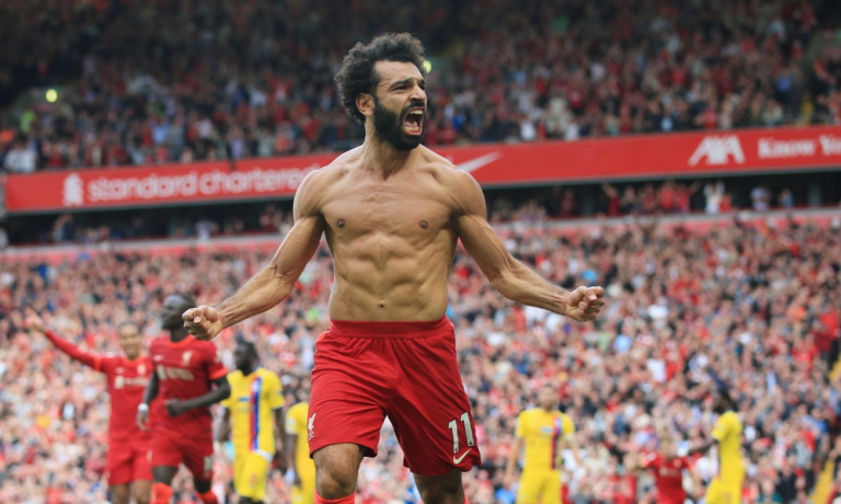 Liverpool triumfon ndaj Crystal Palace, merr kreun e Premierligës
