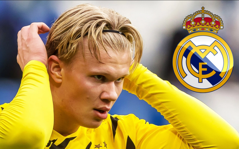 Real Madrid arrin marrëveshje verbale me Haalandin