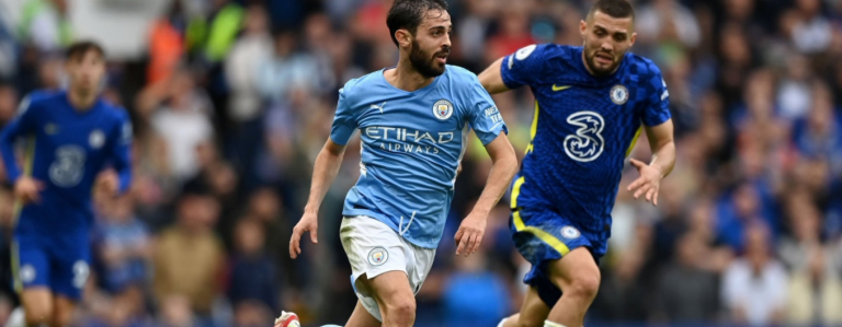 Guardiola: Cili ekip të transferojë Bernardon, do të marrë një nga lojtarët më të mirë në botë