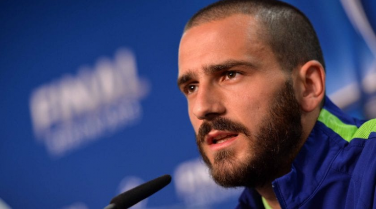 Bonucci: Man City tentoi të nënshkruante me mua verën e kaluar