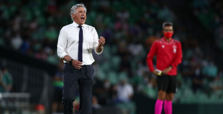 Ancelotti: Nuk jam i zhgënjyer që nuk erdhi Mbappe