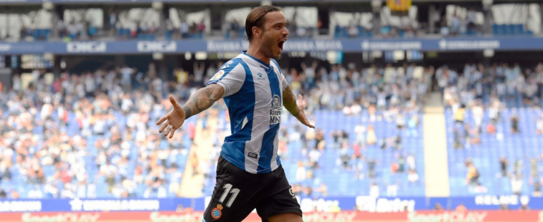 Atletico Madrid në disavantazh pas pjesë së parë ndaj Espanyol