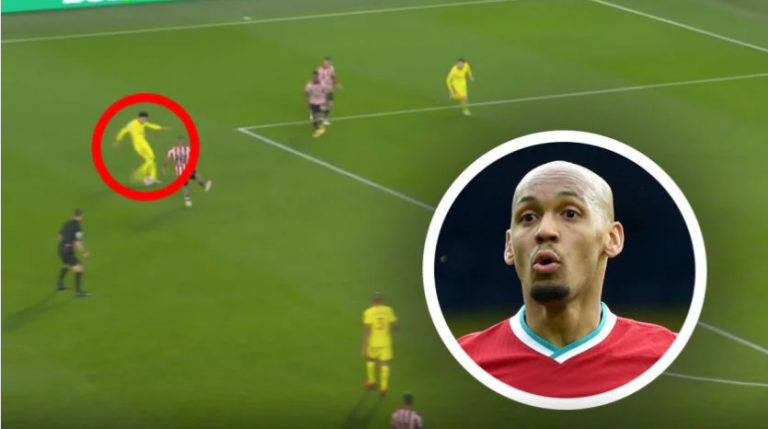 Mesfushori i Liverpool me lëvdata për partnerin e tij të mesfushës