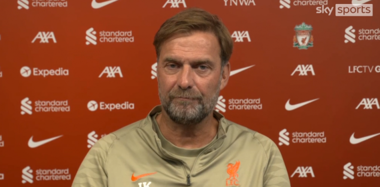 Klopp: Nuk kam ide nëse lojtarët brazilianë mund të përballen me Leeds United