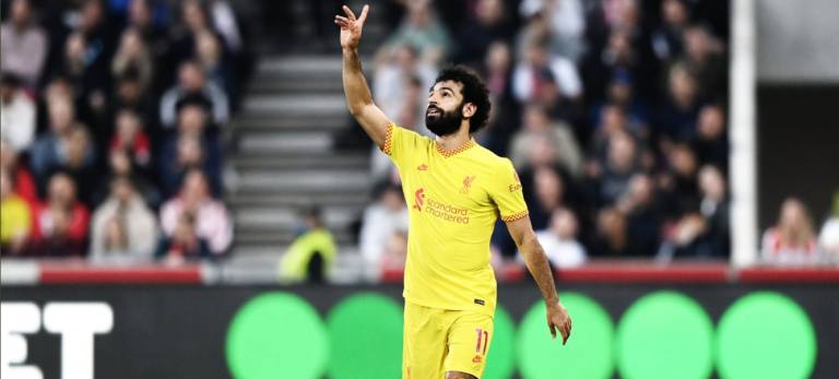 Salah vendos një tjetër rekord për Liverpool