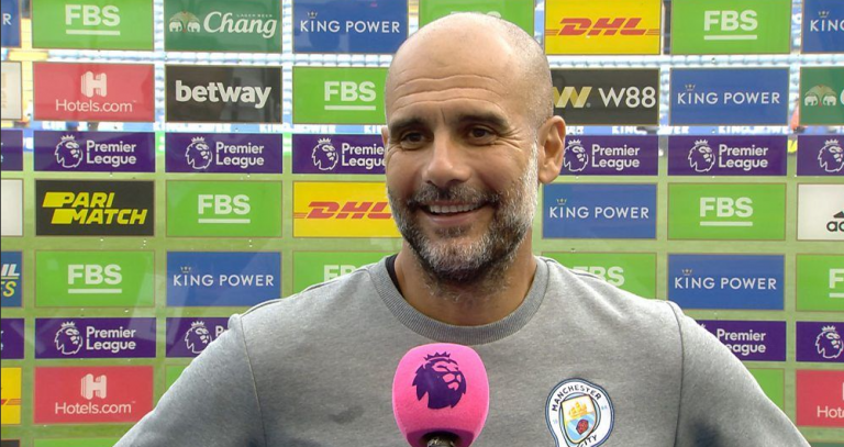 Guardiola e gjen pasuesin e Fernandinhos te Man City