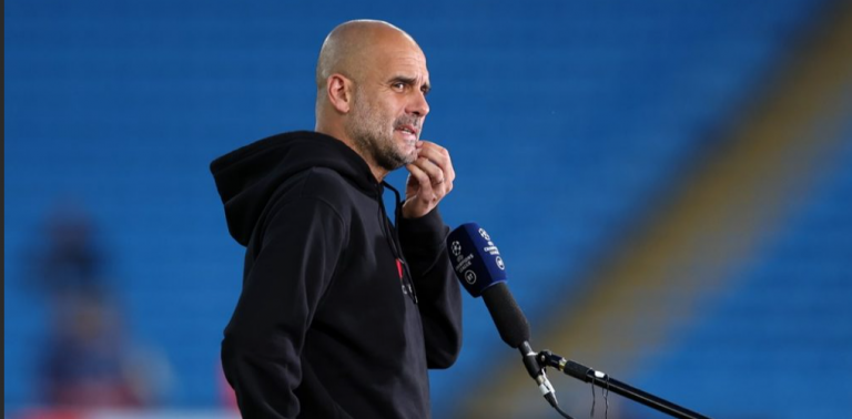 Guardiola për komentet rreth tifozëve: Kemi nevojë për mbështetje, nuk kërkoj falje