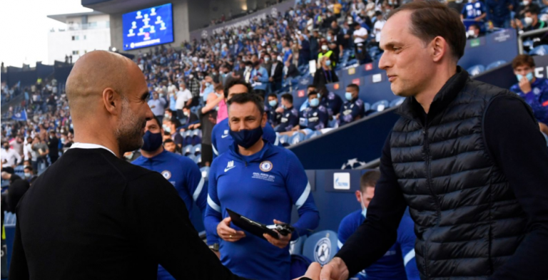 Tuchel: Nuk është mes meje dhe Pep, pasi nuk po luajmë tenis apo shah