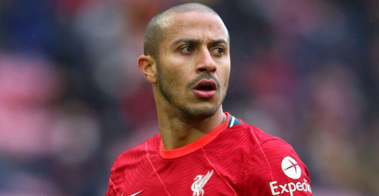 Të rejat nga lëndimet e Liverpool, Thiago për disa javë jashtë