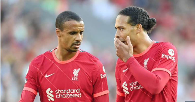 Klopp me lëvdata për mbrojtësin Matip