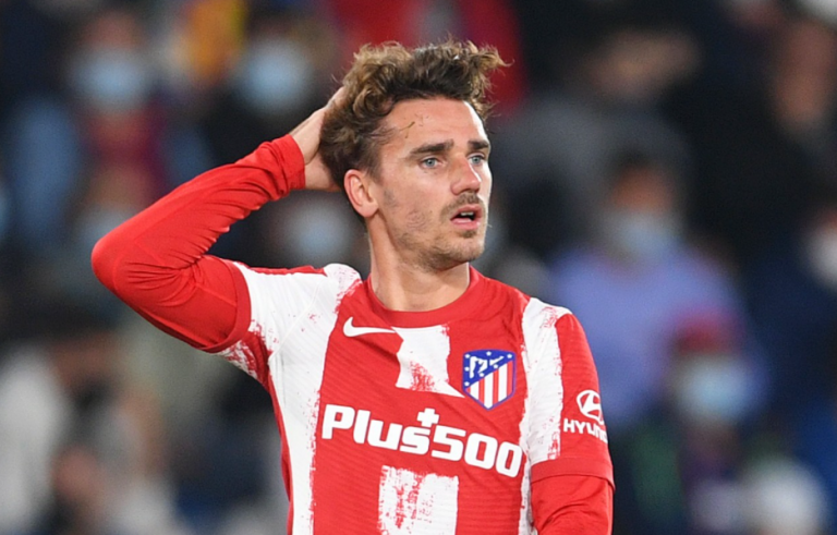 Simeone: E pamë Griezmannin e vërtetë në fitoren ndaj Real Betisit