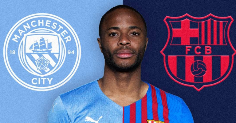 Barcelona favorite para Arsenalit në nënshkrimin me Sterling