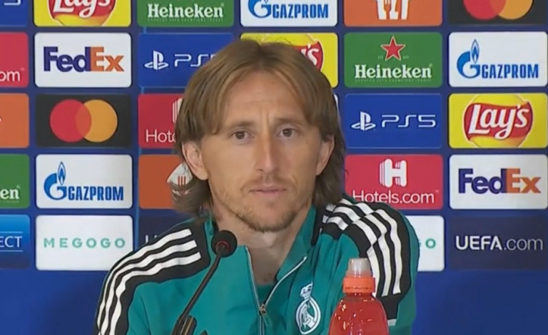 Modric: Benzema e meriton Topin e Artë, nuk ka kuptim Kupa e Botës çdo dy vite