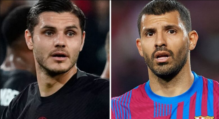 PSG ofron shkëmbimin Icardi – Aguero me Barcelonën