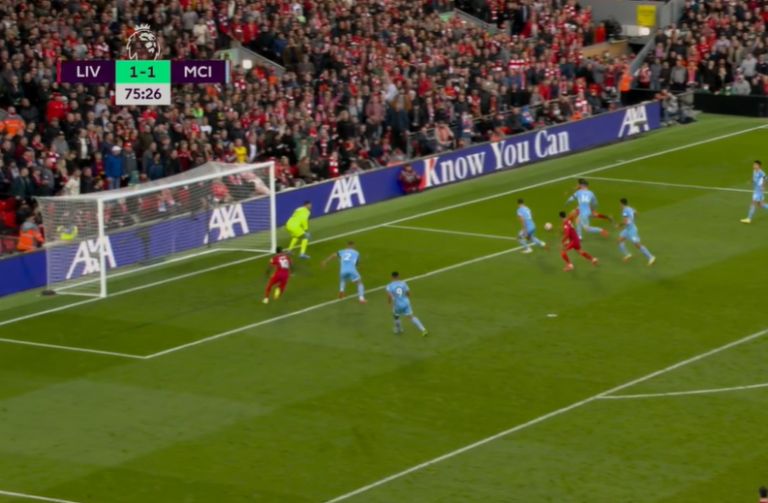 Liverpool kalon prapë në epërsi, realizon Salah