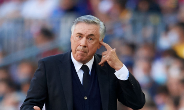 Ancelotti: Vuajtëm sot, Barcelona lufton për titull deri në fund