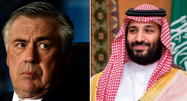 Sheikët e Arabisë Saudite ‘peshkojnë’ te Real Madrid, duan tre yjet madrilen