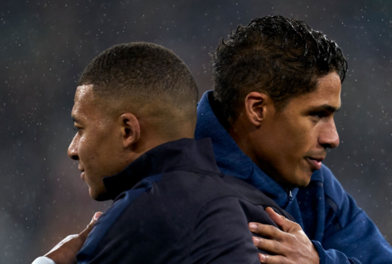 Varane: Nuk kam çfarë ta këshillojë Mbappen, është e qartë