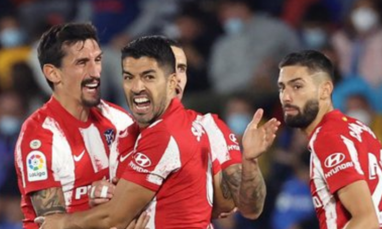 Këndellet Atletico, triumfon ndaj Real Betisit