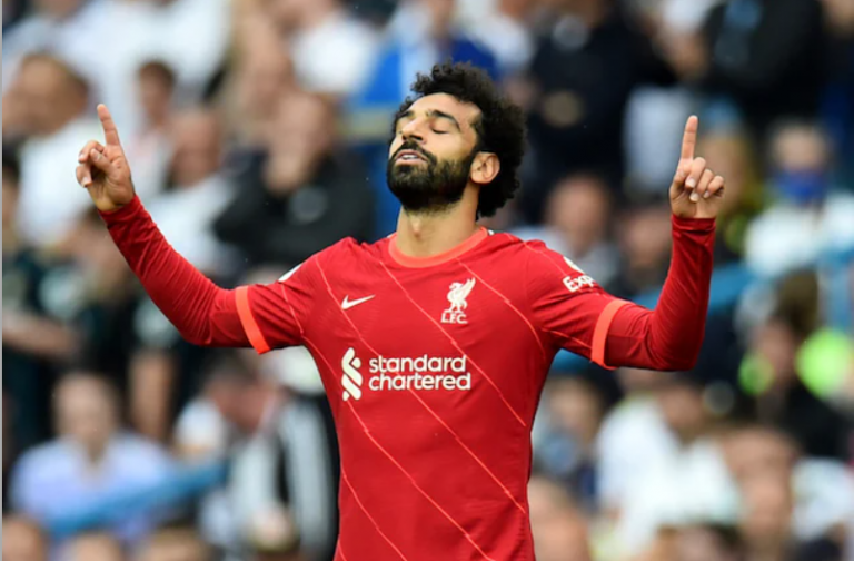 Liverpool përgatit kontratë të re për Salah, 350 mijë funte në javë