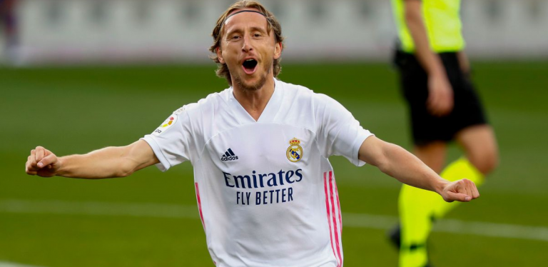 Modric dëshiron të pensionohet te Real Madridi