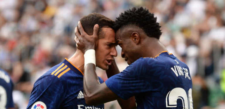 Vendosin golat e Vinicius, Real Madrid mposht Elchen
