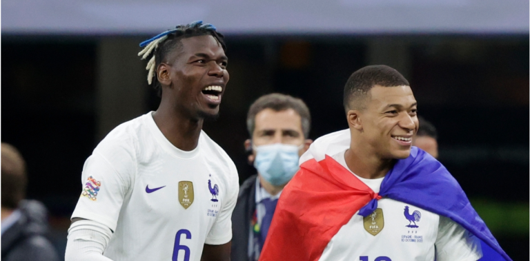 Real Madrid e bindur për transferimin e dyshes Pogba – Mbappe
